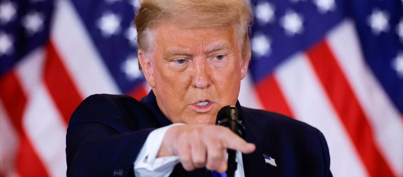 Αμερικανικές εκλογές: Πολίτες καταθέτουν για νοθεία στην Τζόρτζια - Νέα προσφυγή του Ν.Τραμπ ανατρέπει τις εξελίξεις